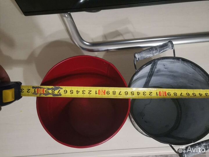 Ведёрко декоративное