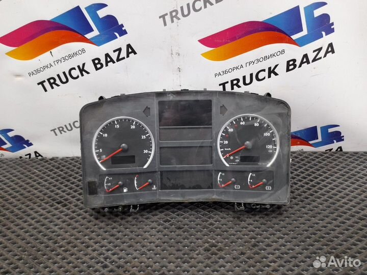 Панель приборов Man TGA