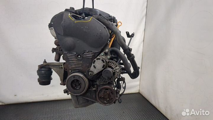 Двигатель Volkswagen Caddy, 2002