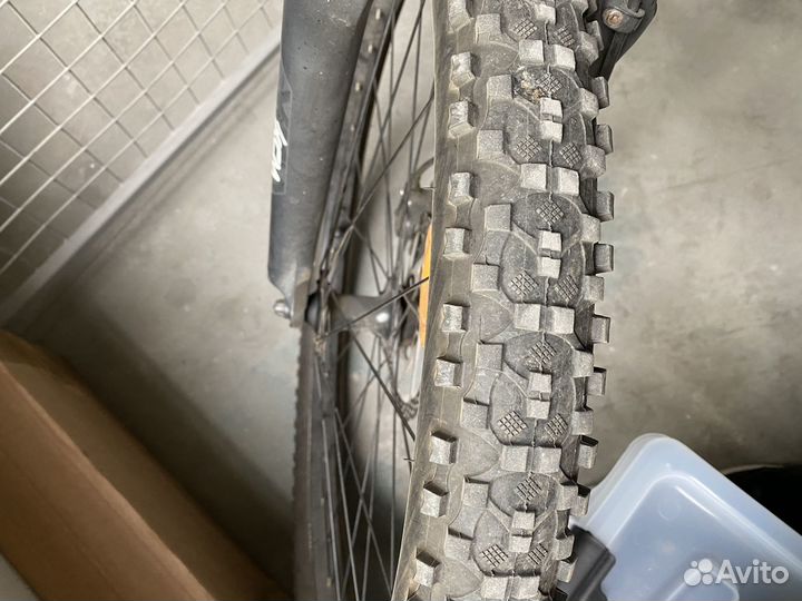 Продам горный велосипед