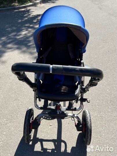 Коляска 2 в 1 Jane Rider Transporter