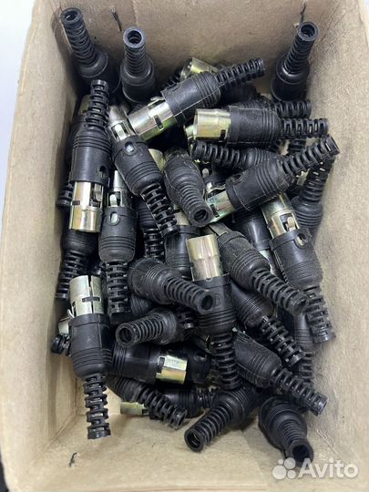 Штекеры СССР новые