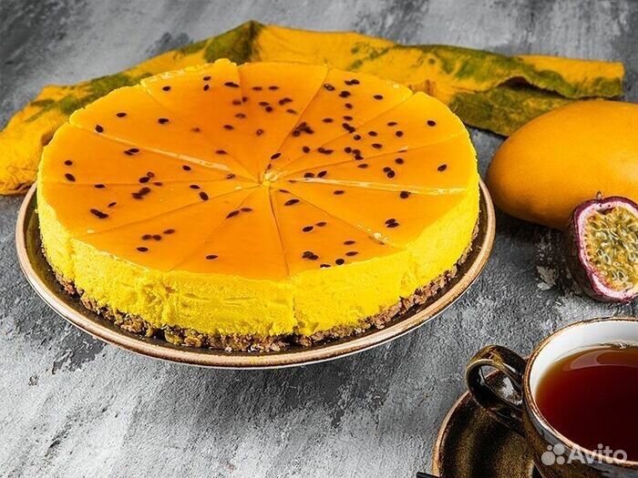 Чизкейки Cheeseberry замороженные