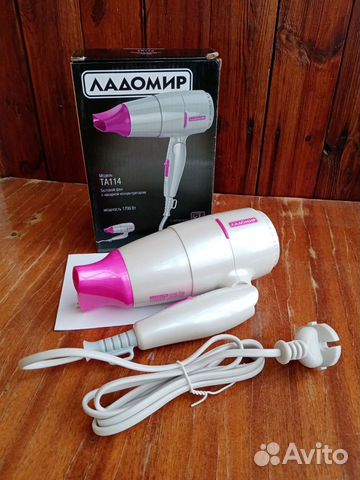 Фен для волос