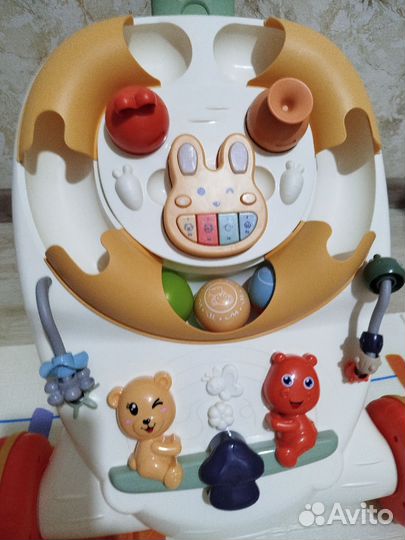 Ходунки Каталка новые