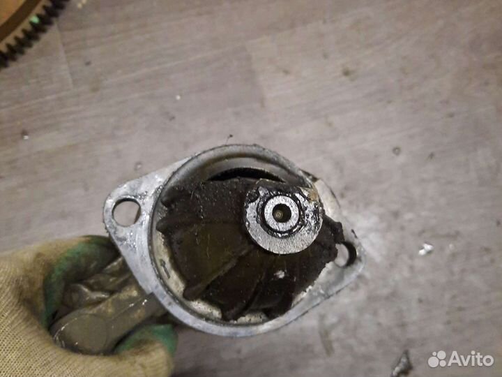 Стартер 4216 газель 402 волга