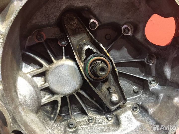 МКПП для Volkswagen Golf 5 BCA 1.4 (Б/У)