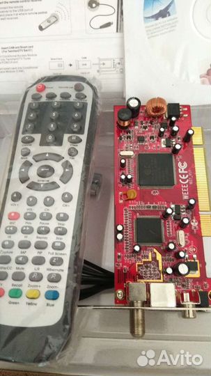 Спутниковый тв тюнер