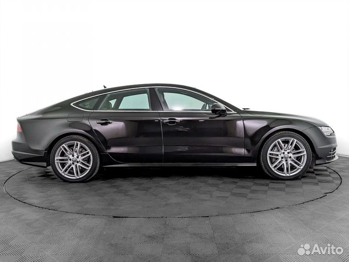 Audi A7 3.0 AMT, 2015, 25 890 км