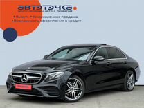 Mercedes-Benz E-класс 2.0 AT, 2017, 81 617 км, с пробегом, цена 3 870 000 руб.