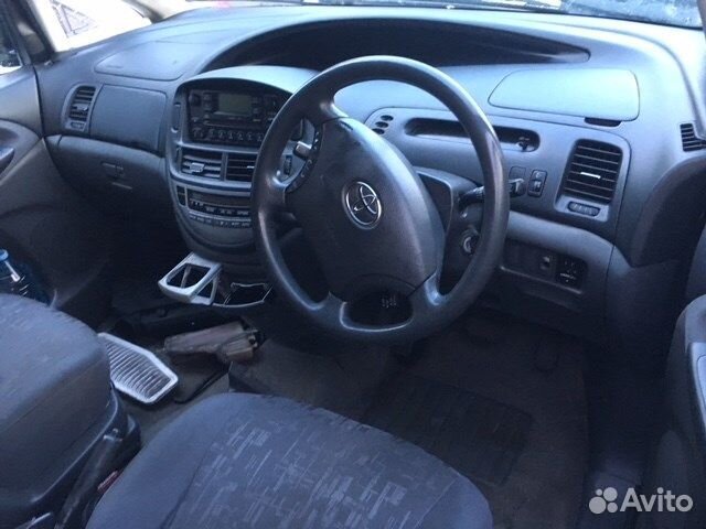 Разбор на запчасти Toyota Previa (Estima)