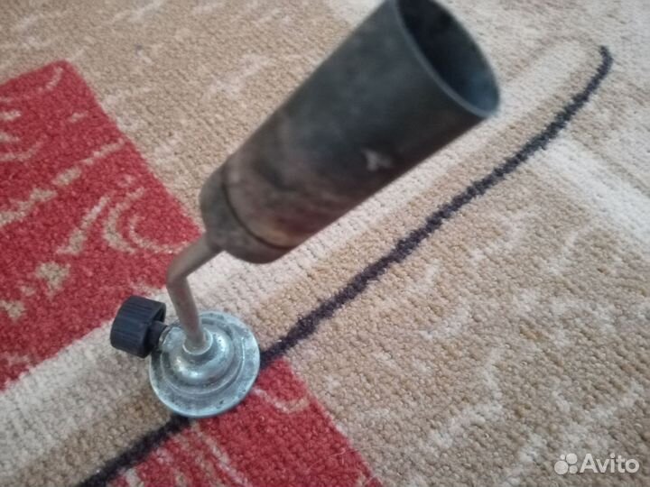 Газовая горелка
