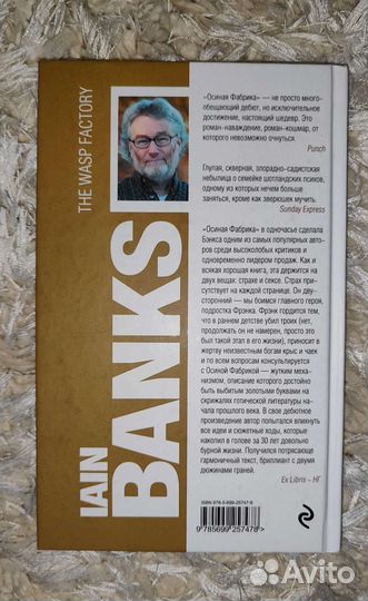 Осиная фабрика