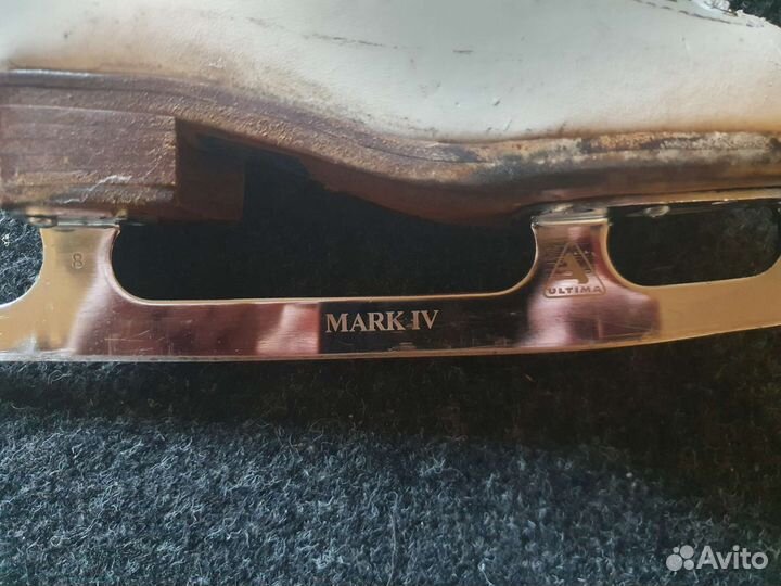 Фигурные коньки wifa 29