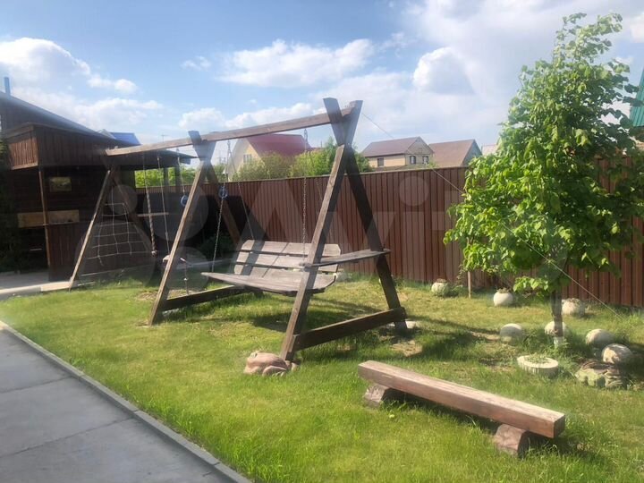 Дом 104 м² на участке 10 сот.