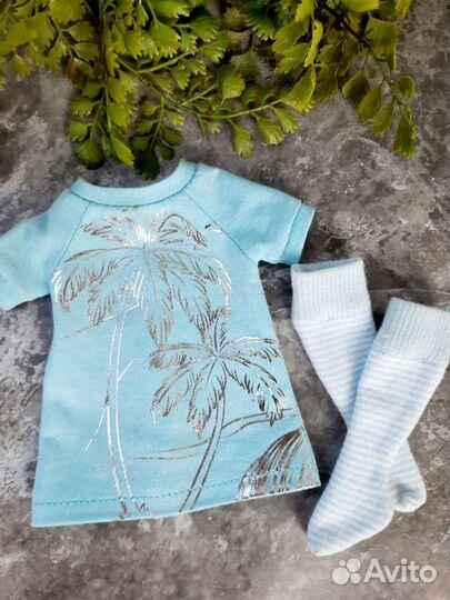 Одежда для кукол паола рейна