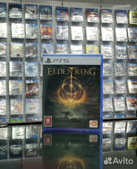 Elden Ring PS5