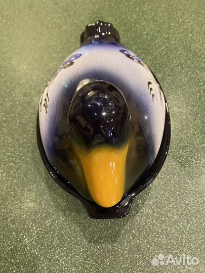 Блюдо фарфоровое 