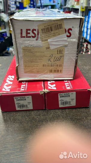 Амортизатор зад hyundai Santa Fe 06, KIA Sorento