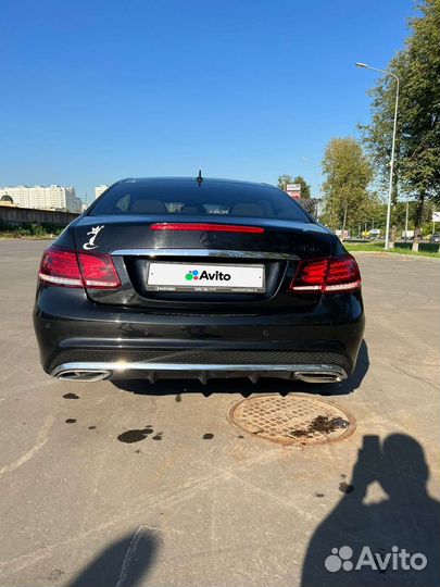 Mercedes-Benz E-класс 2.0 AT, 2013, 184 000 км