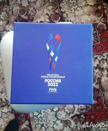 Волейбольный мяч