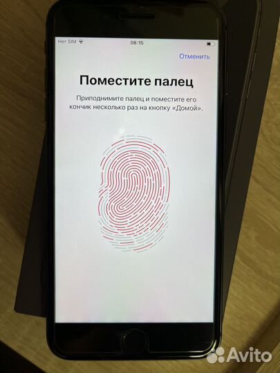 iPhone 8 Plus, 256 ГБ