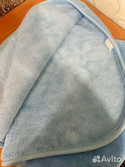 Одеяло тёплое детское