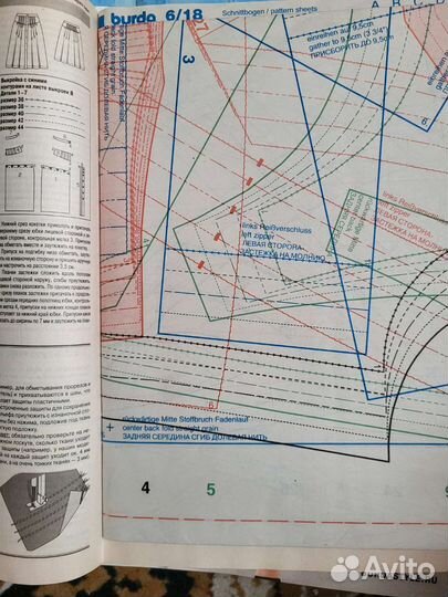 Журналы бурда