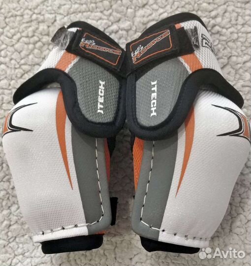 Налокотники хоккейные детские. Размеры yt L, yt S