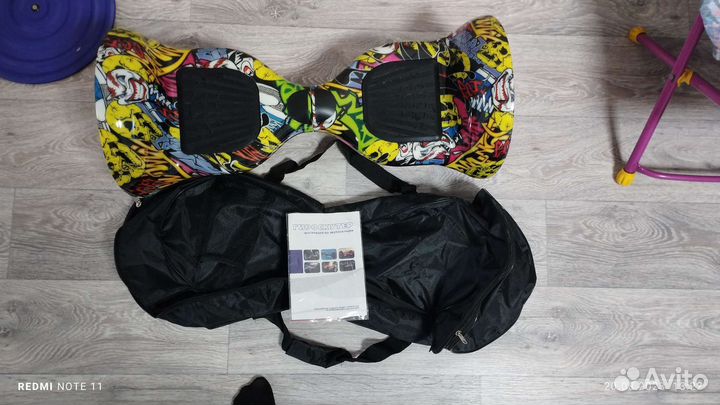 Гироскутер бу