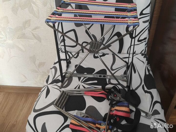 Стульчик детский раскладной