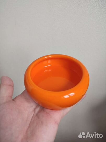 Миски для животных с бортиками