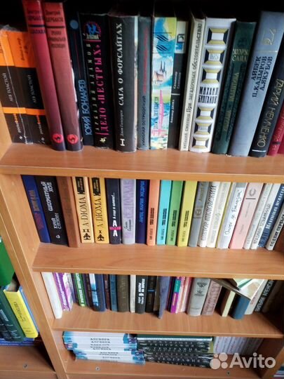 Подписные издания, книги разные