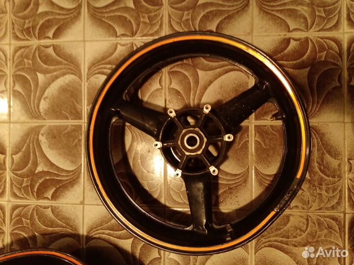 Диски Yamaha R1 1998-1999