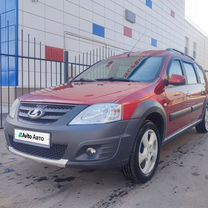 ВАЗ (LADA) Largus Cross 1.6 MT, 2020, 71 000 км, с пробегом, цена 1 230 000 руб.