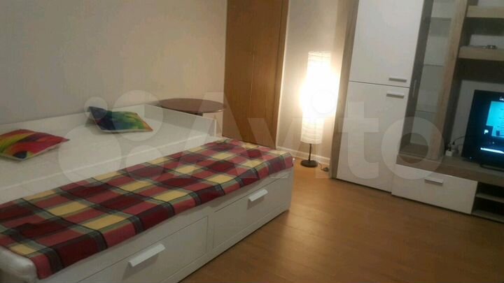 1-к. квартира, 32 м², 2/5 эт.