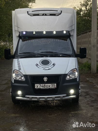 Грузоперевозки грузовое такси