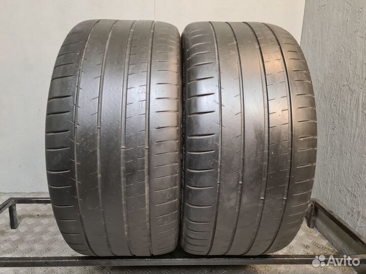 Michelin Pilot Super Sport 285/40 R19