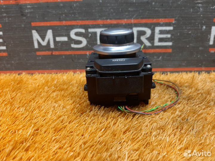 Джойстик мультимедиа Bmw X5 E70 N52B30A 2007