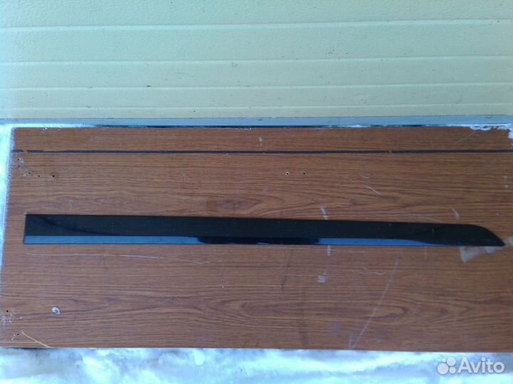 Опель Астра H-молдинг передней правой двери