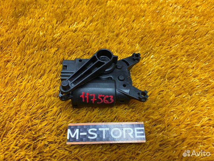 Привод заслонки отопителя Volkswagen Touareg 7L