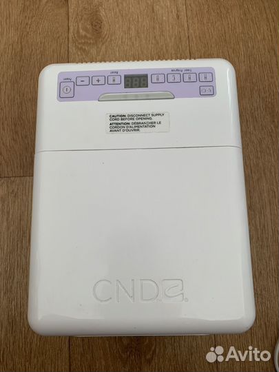 Ультрафиолетовая Лампа CND