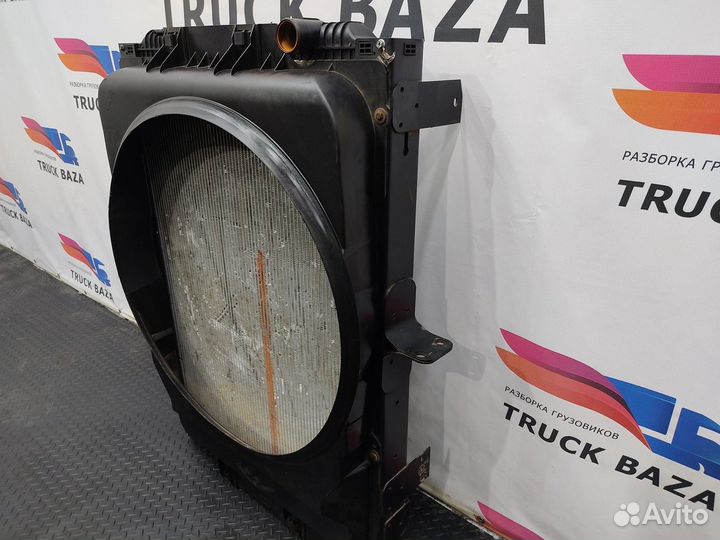 Радиатор системы охлаждения Renault Premium