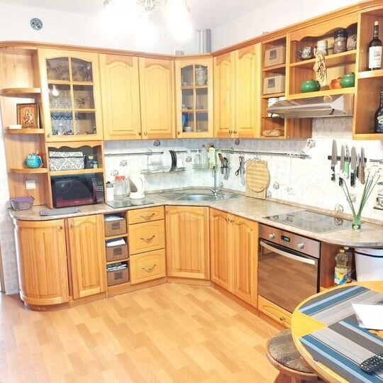 3-к. квартира, 73,8 м², 2/2 эт.