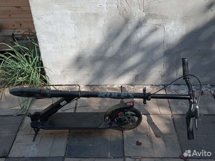 Самокат складной
