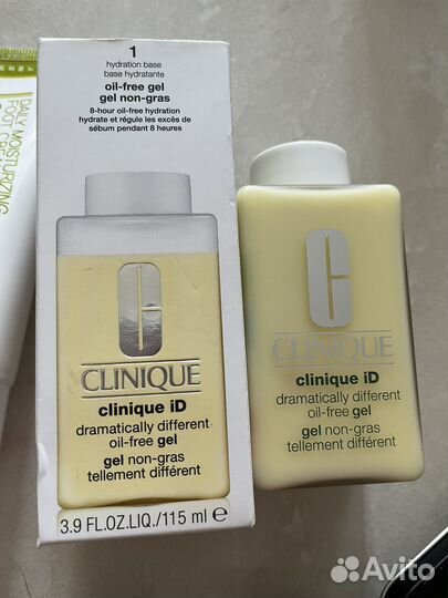 Набор косметики сразу за всё