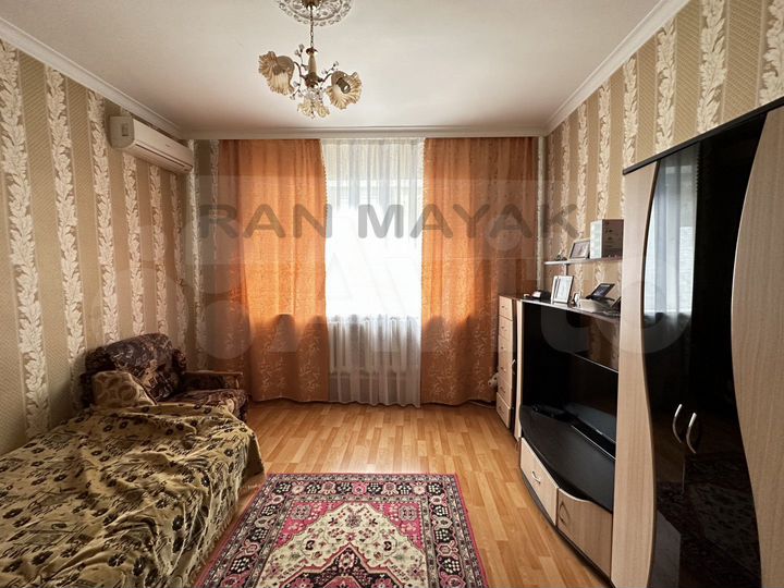 Дом 68,8 м² на участке 1,7 сот.