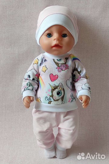 Одежда для Беби Борн