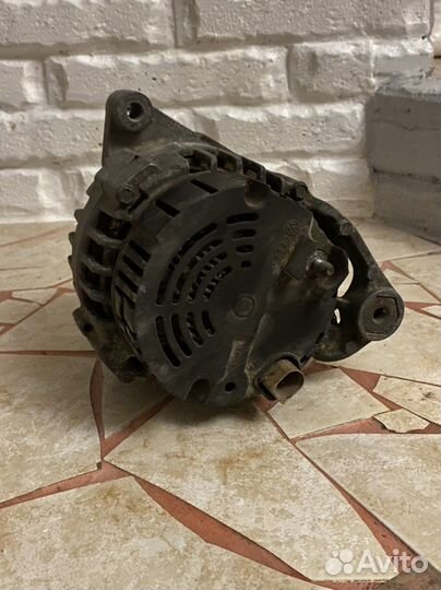 Генератор audi