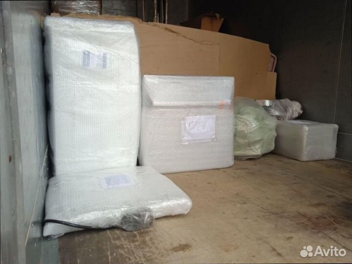 Переезды, домашние, офисные, по России